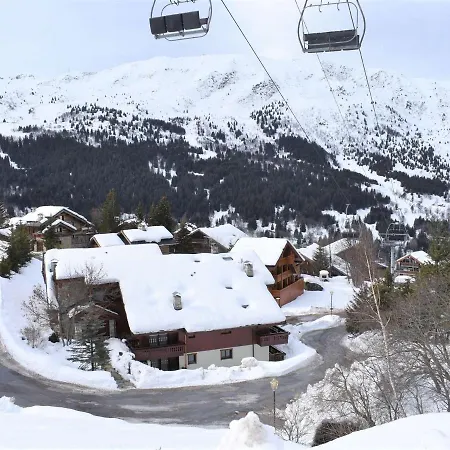 Renove Pour 3 Personnes A Meribel, Proche Pistes Et Commerces, Balcon Sud - Fr-1-180-33 * Meribel